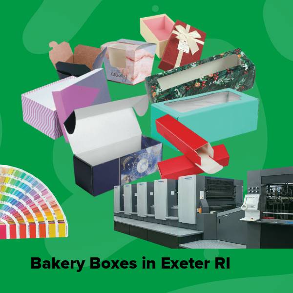 Bakery boxes in exeter ri