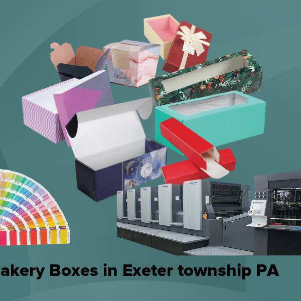 Bakery boxes in exeter township pa