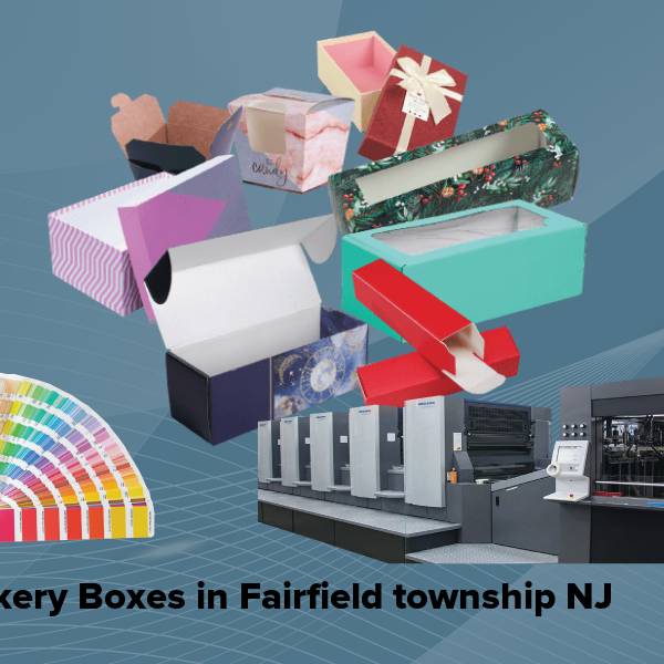Bakery boxes in fairfield township nj