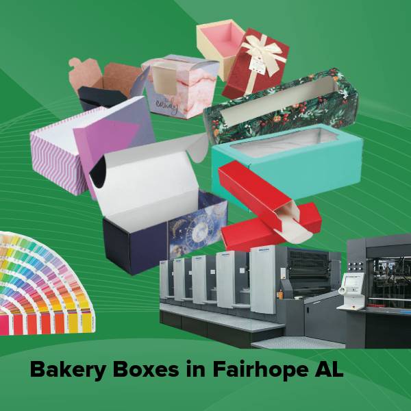 Bakery boxes in fairhope al