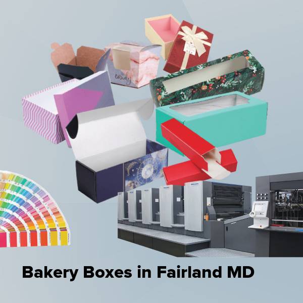Bakery boxes in fairland md