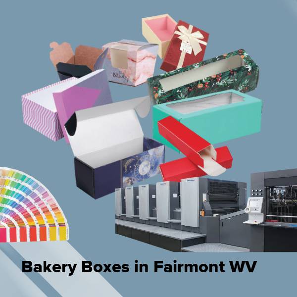Bakery boxes in fairmont wv