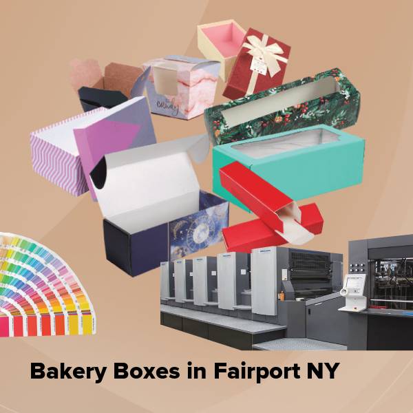 Bakery boxes in fairport ny
