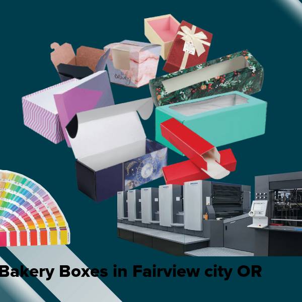 Bakery boxes in fairview city or