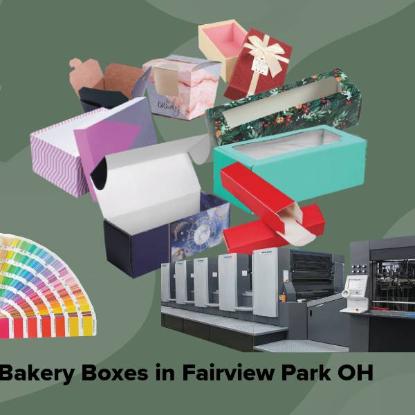 Bakery boxes in fairview park oh