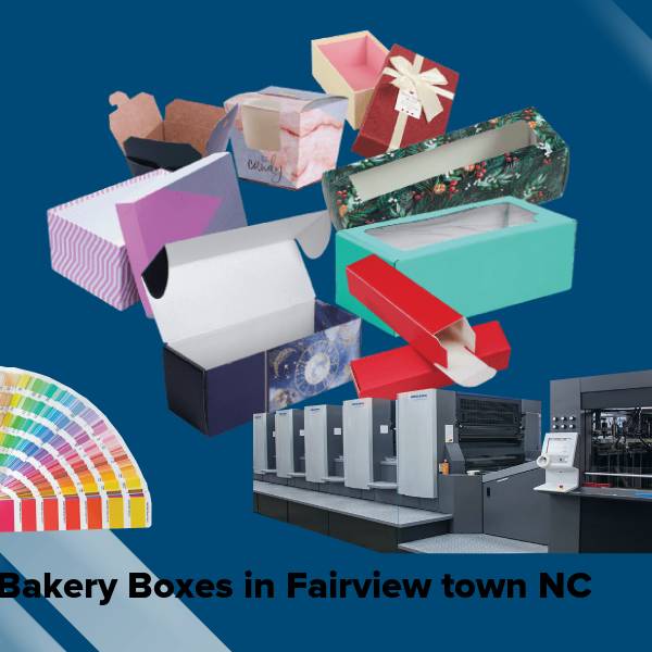 Bakery boxes in fairview town nc