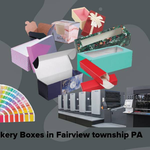 Bakery boxes in fairview township pa