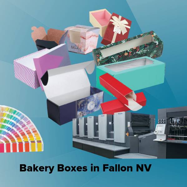 Bakery boxes in fallon nv