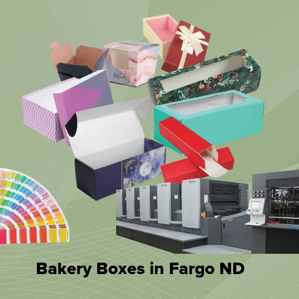 Bakery boxes in fargo nd