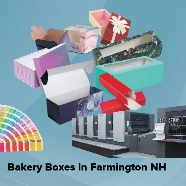 Bakery boxes in farmington nh