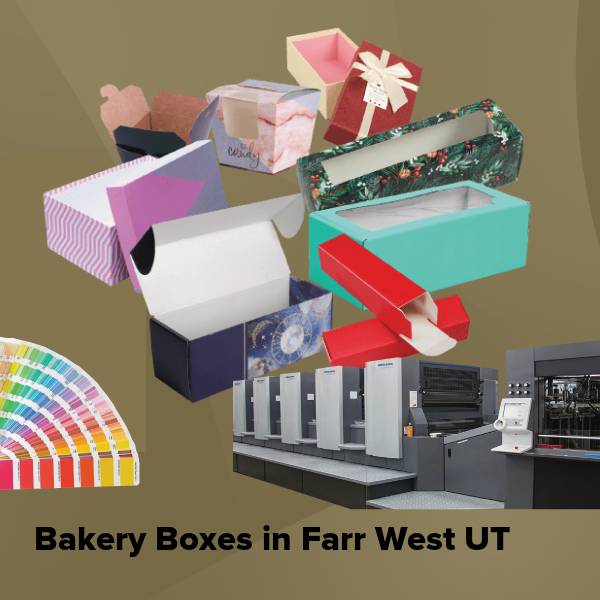 Bakery boxes in farr west ut