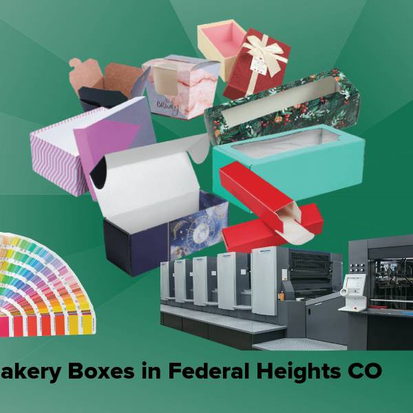 Bakery boxes in federal heights co