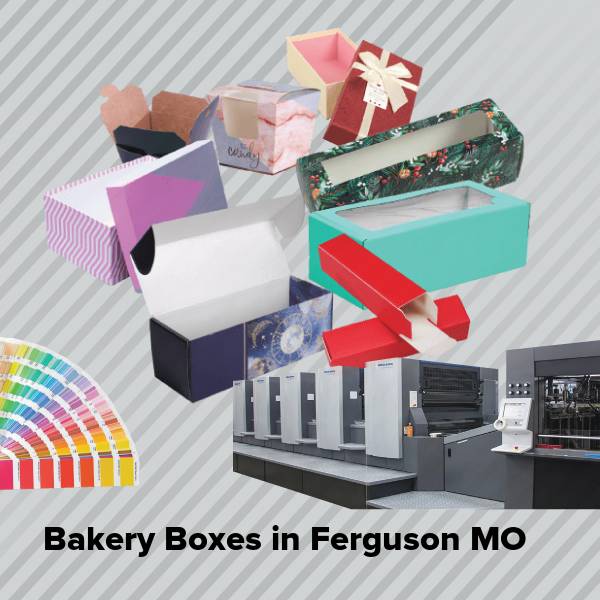 Bakery boxes in ferguson mo