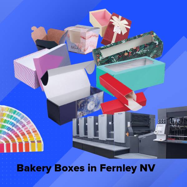 Bakery boxes in fernley nv
