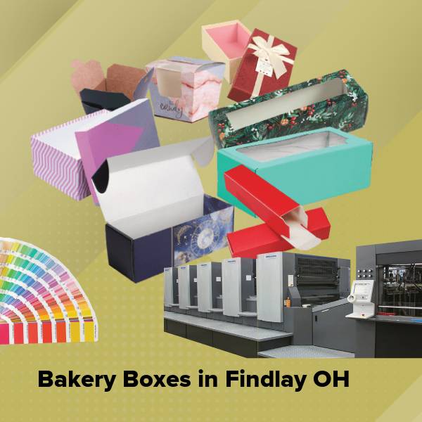 Bakery boxes in findlay oh