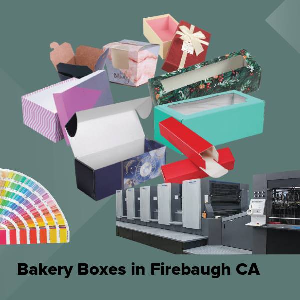 Bakery boxes in firebaugh ca