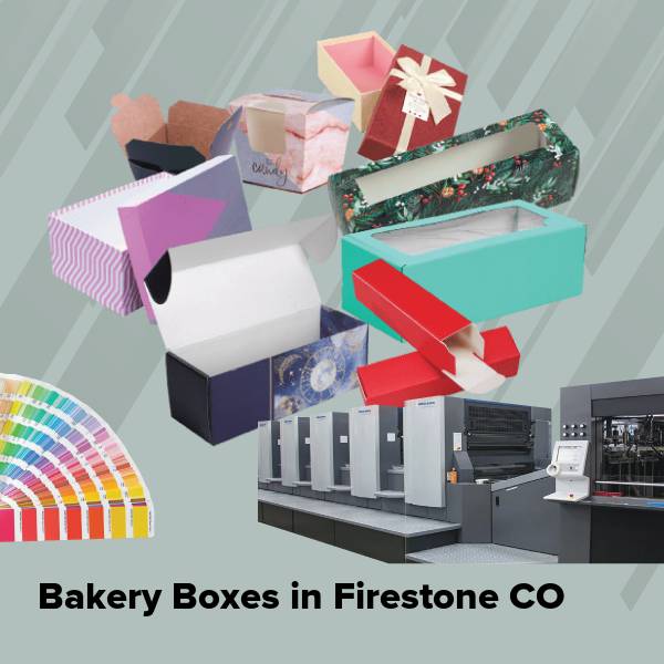 Bakery boxes in firestone co