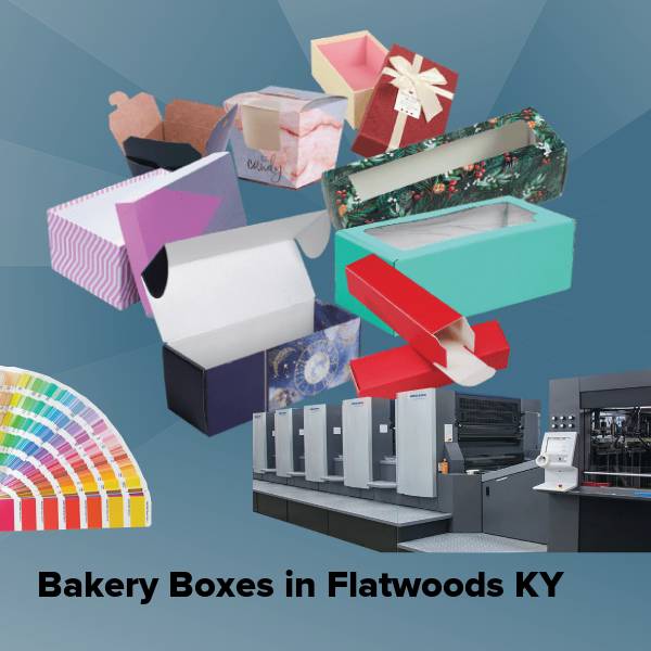 Bakery boxes in flatwoods ky