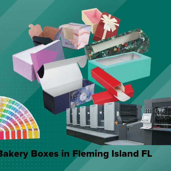 Bakery boxes in fleming island fl