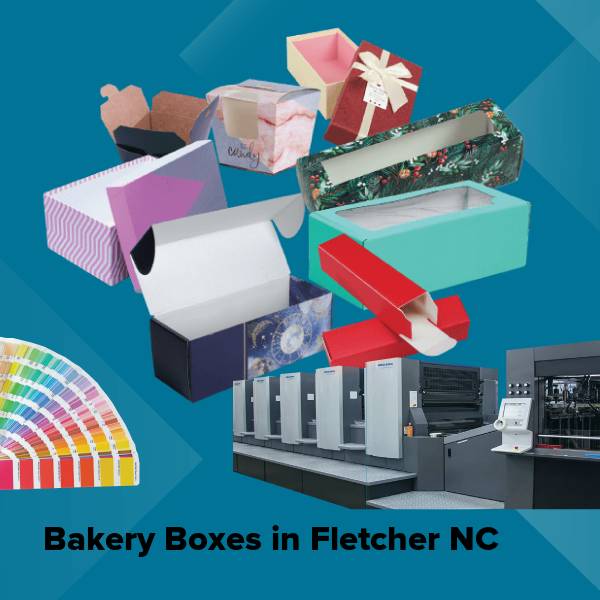 Bakery boxes in fletcher nc