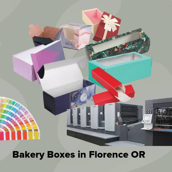 Bakery boxes in florence or