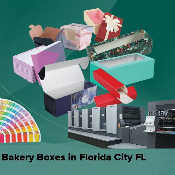 Bakery boxes in florida city fl