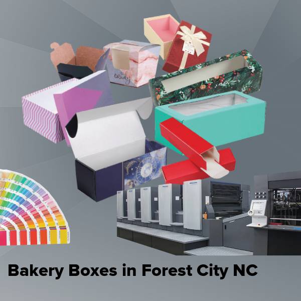 Bakery boxes in forest city nc