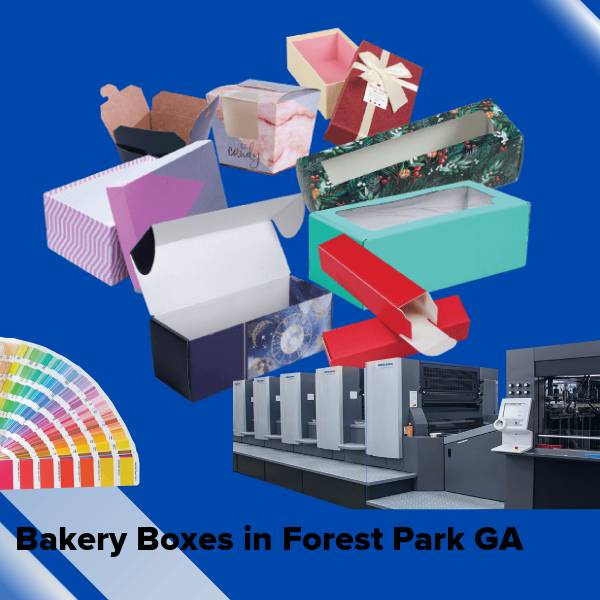 Bakery boxes in forest park ga