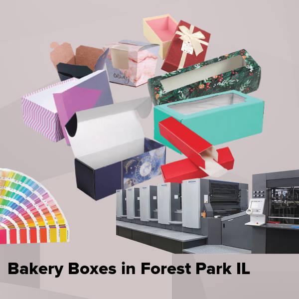 Bakery boxes in forest park il