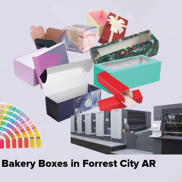 Bakery boxes in forrest city ar