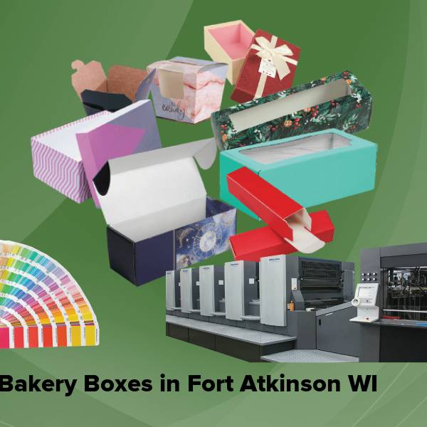 Bakery boxes in fort atkinson wi