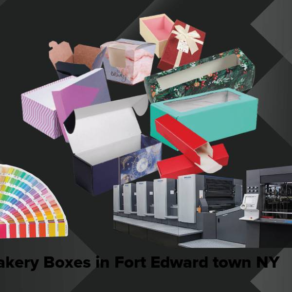 Bakery boxes in fort edward town ny