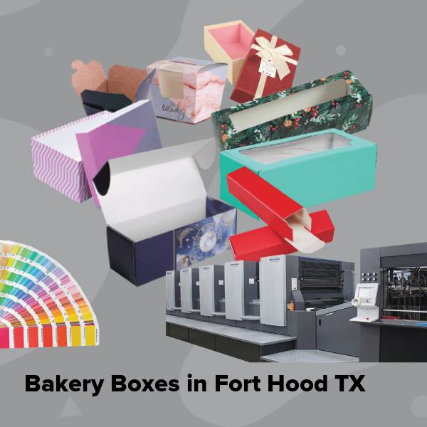 Bakery boxes in fort hood tx