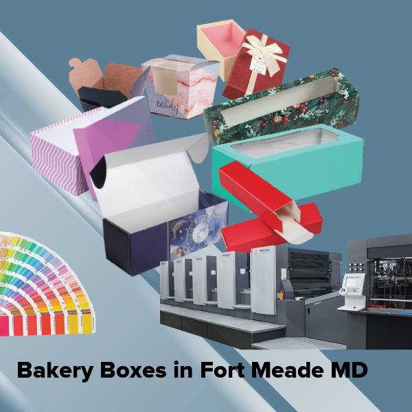 Bakery boxes in fort meade md