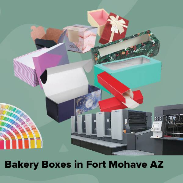 Bakery boxes in fort mohave az