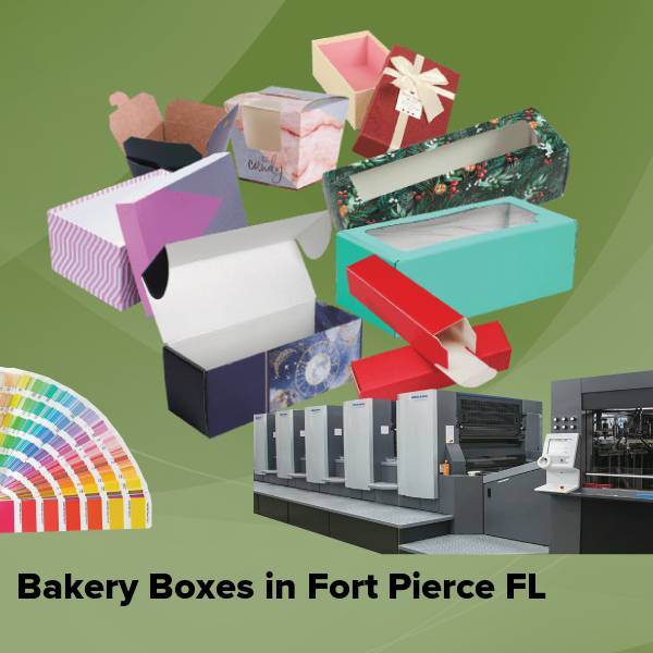 Bakery boxes in fort pierce fl