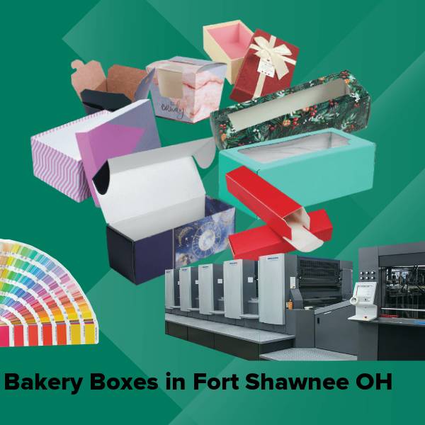 Bakery boxes in fort shawnee oh