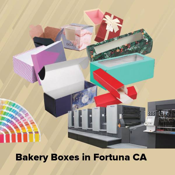 Bakery boxes in fortuna ca