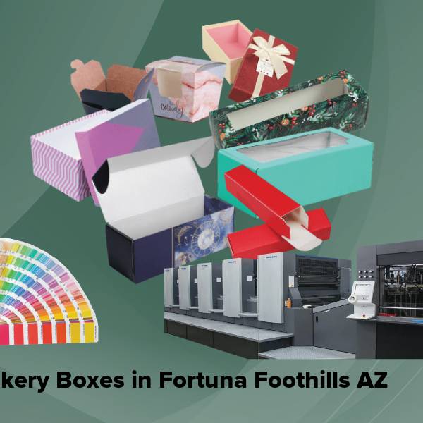 Bakery boxes in fortuna foothills az