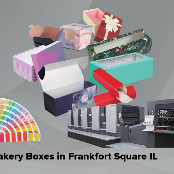 Bakery boxes in frankfort square il