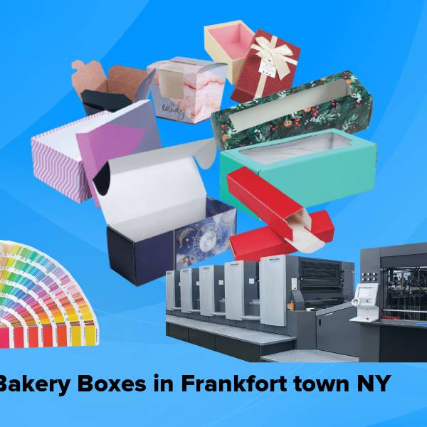 Bakery boxes in frankfort town ny