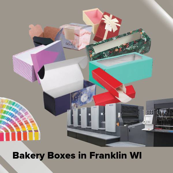 Bakery boxes in franklin wi