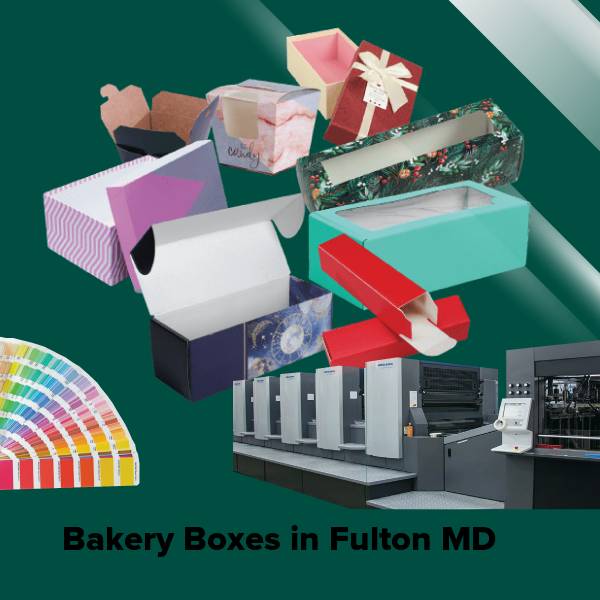 Bakery boxes in fulton md