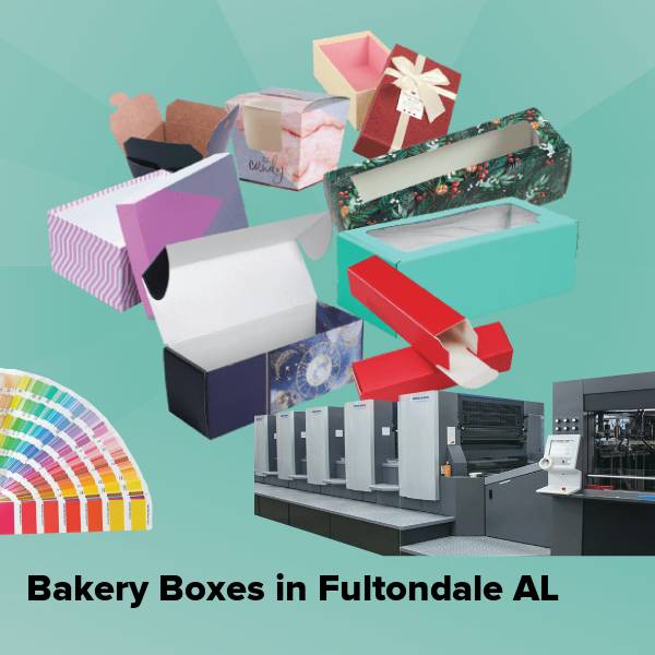 Bakery boxes in fultondale al