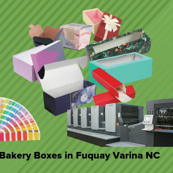 Bakery boxes in fuquay varina nc