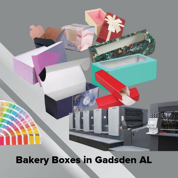 Bakery boxes in gadsden al