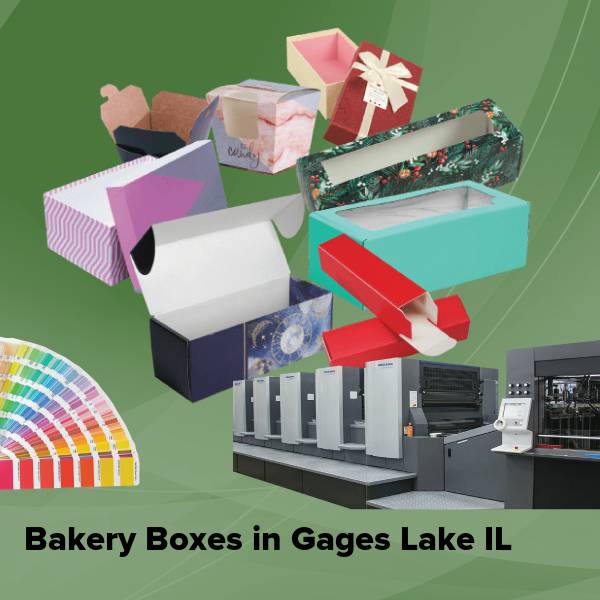 Bakery boxes in gages lake il