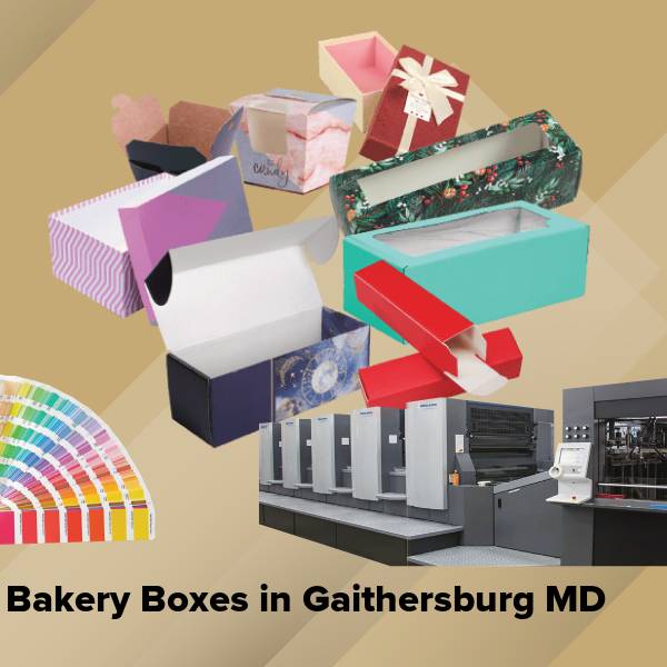 Bakery boxes in gaithersburg md