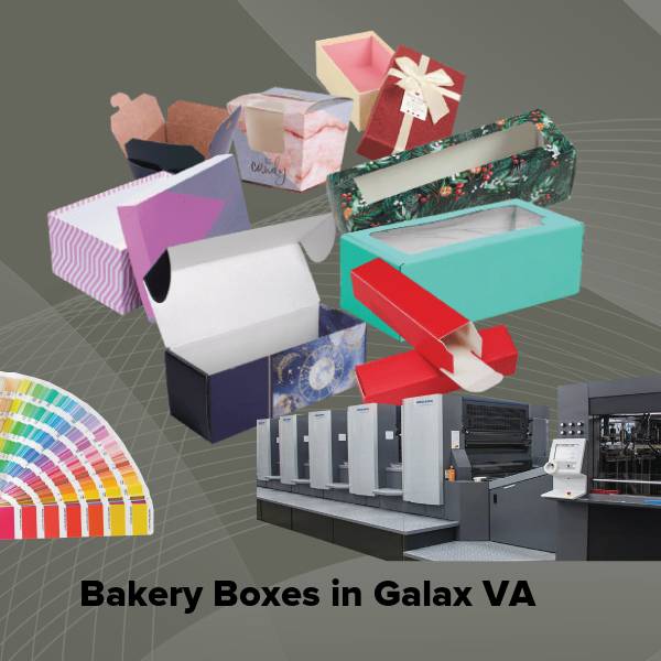 Bakery boxes in galax va