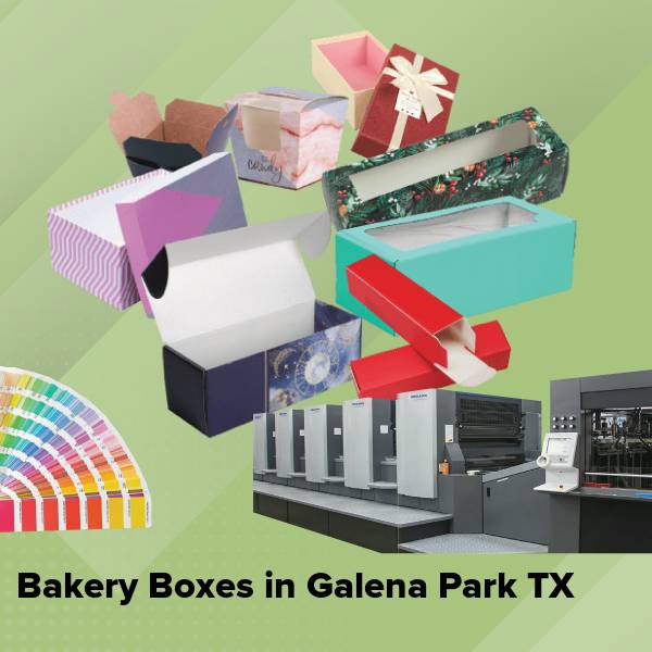 Bakery boxes in galena park tx